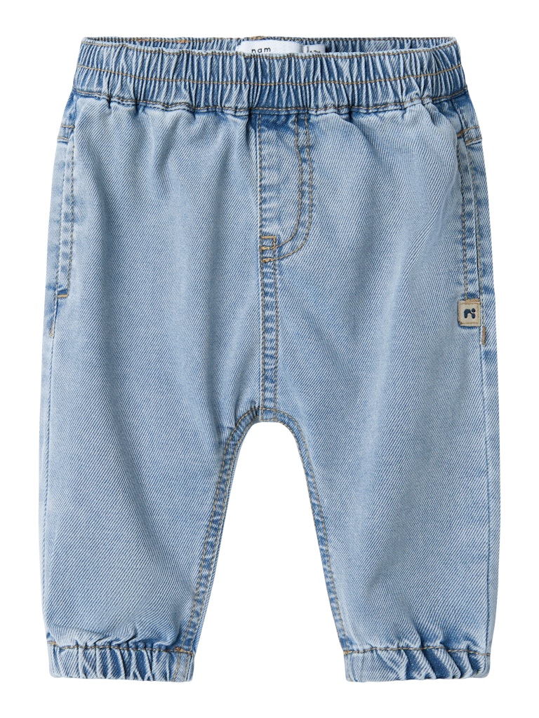 Boy's Ben R Jeans 1495-Front View