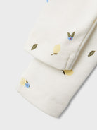 NAME IT Filly Cloud Dancer Leggings Cloud Dancer detail view