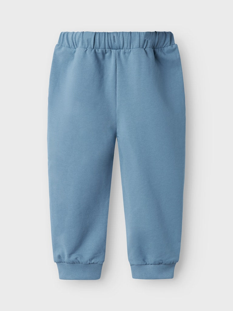 Boy's Dennis Regular Fit Sweat Pant-Spring Lake-Back View