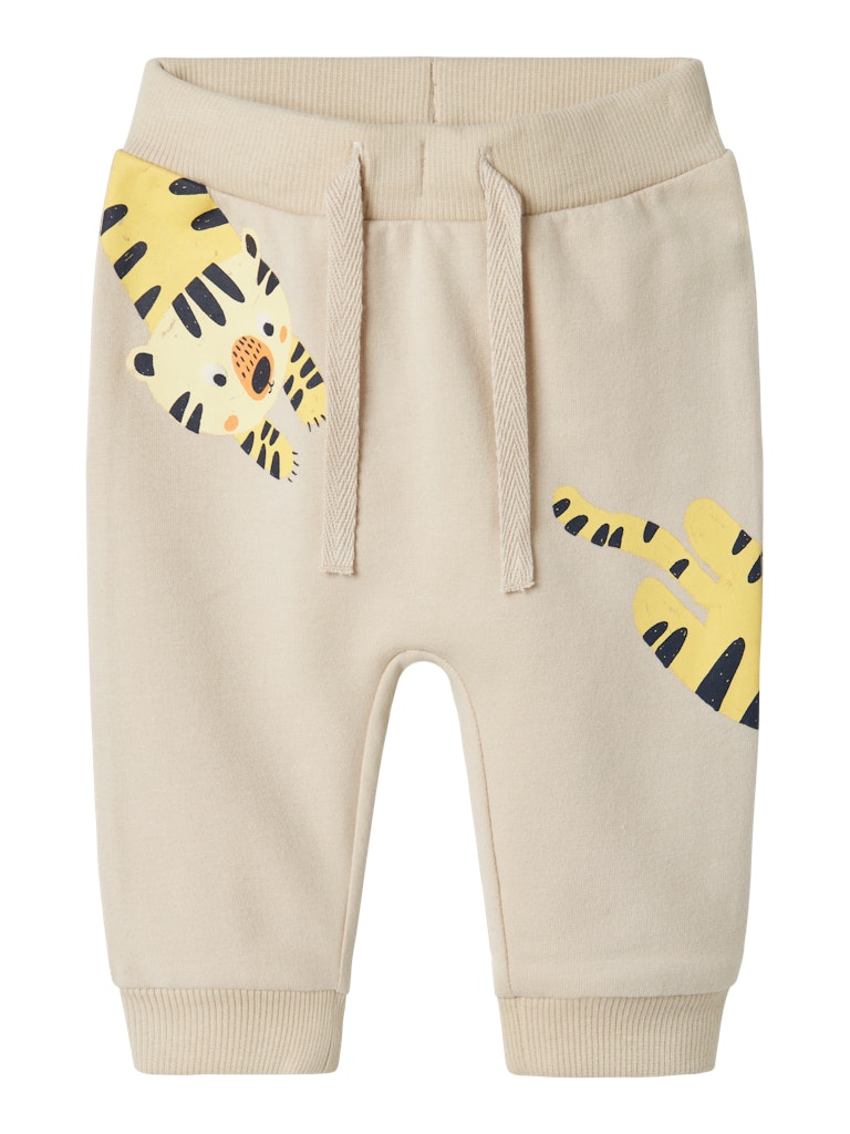 NAME IT Hack Peyote Light Sweat Pant Peyote front view