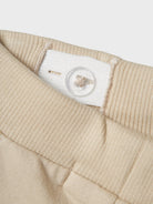 NAME IT Hack Peyote Light Sweat Pant Peyote detail view