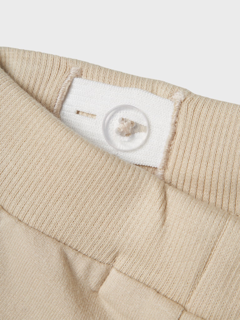 NAME IT Hack Peyote Light Sweat Pant Peyote detail view