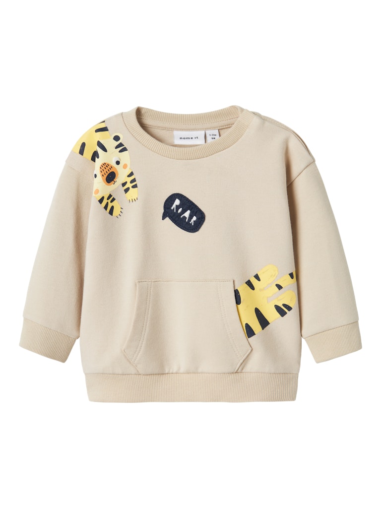 NAME IT Hack Peyote Light Sweat Peyote front view