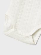 NAME IT Happy Cloud Dancer Body Suit CLOUD DANCER detail view