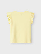 NAME IT Hadia Lemon Meringue Top Lemon Meringue model front view