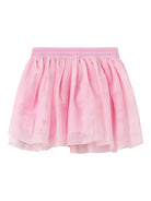 NAME IT Nutulle Skirt-Pink Frosting Pink Frosting front view