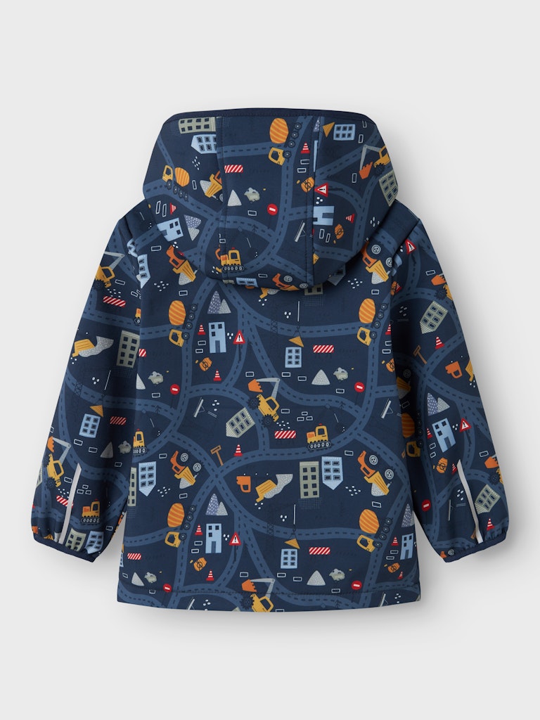 Malta 05 Softshell Jacket-Spellbound