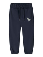 NAME IT Vallen Regular Sweat Pant Vintage Khaki alternate view