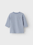NAME IT Bobus Long Sleeve Top-Troposphere Troposphere detail view