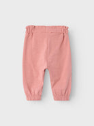 NAME IT Toria Pant-Ash Rose Ash Rose detail view