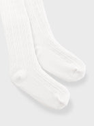 NAME IT Tecla Pantyhose-Bright White Bright White detail view