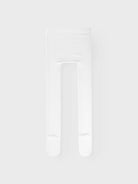 NAME IT Tecla Pantyhose-Bright White Bright White model front view