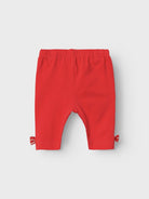 NAME IT Feliva Capri Pant-Tomato Tomato detail view