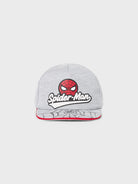 NAME IT Marks Spiderman Cap Dark Sapphire detail view
