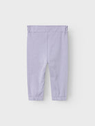NAME IT Toria Pant-Heirloom Lilac Heirloom Lilac detail view