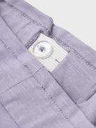 NAME IT Toria Pant-Heirloom Lilac Heirloom Lilac model front view