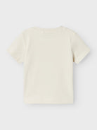 NAME IT Dobin Short Sleeve Top-Jet Stream Jet Stream detail view