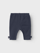 NAME IT Feliva Capri Pant-Dark Sapphire Dark Sapphire detail view