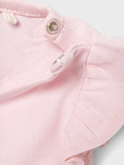 NAME IT Happi Short Sleeve Dress -Parfait Pink Parfait Pink detail view