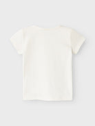 NAME IT Hyria Short Sleeve Top-Jet Stream Jet Stream detail view