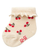 NAME IT Bittal Sock-Summer Sand Summer Sand front view