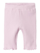 NAME IT Turbia Pink Sweat Pant Winsome Orchid front view