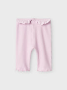 NAME IT Turbia Pink Sweat Pant Winsome Orchid model front view