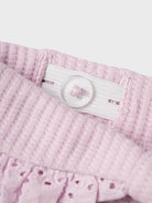 NAME IT Turbia Pink Sweat Pant Winsome Orchid detail view