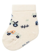 NAME IT Basti Sock-Summer Sand Summer Sand front view