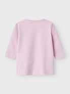 NAME IT Babia Long Sleeve Top-Winsome Orchid Winsome Orchid detail view