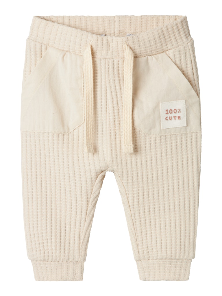 Boy's Tolik Pant-Summer Sand-Front View