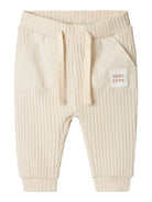 NAME IT Tolik Pant-Summer Sand Summer Sand front view