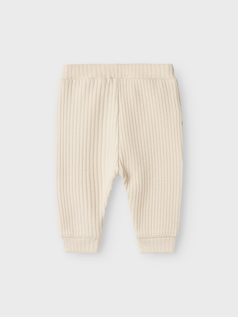 Boy's Tolik Pant-Summer Sand-Back View