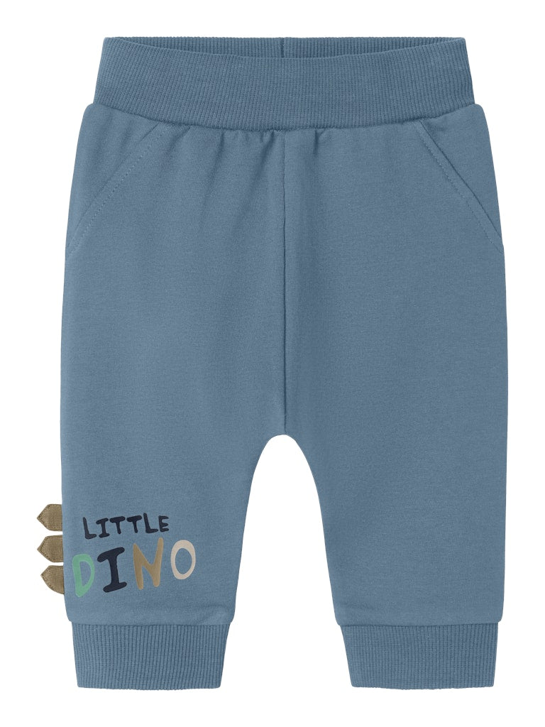 Boy's Dalvin Sweat Pant-Spring Lake-Front View