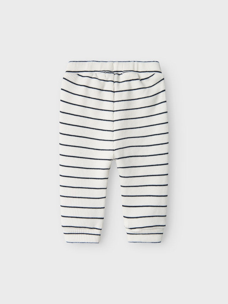 NAME IT Fully Pant-Cloud Dancer Cloud Dancer detail view