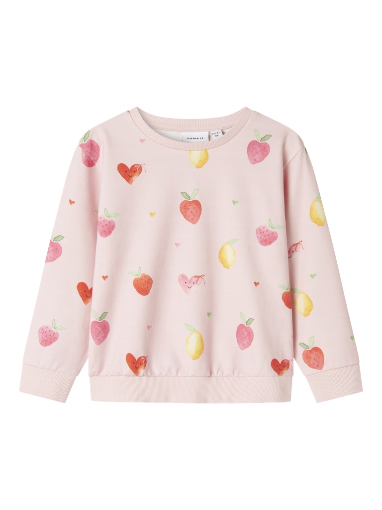 Folina Pink Frosting Sweat