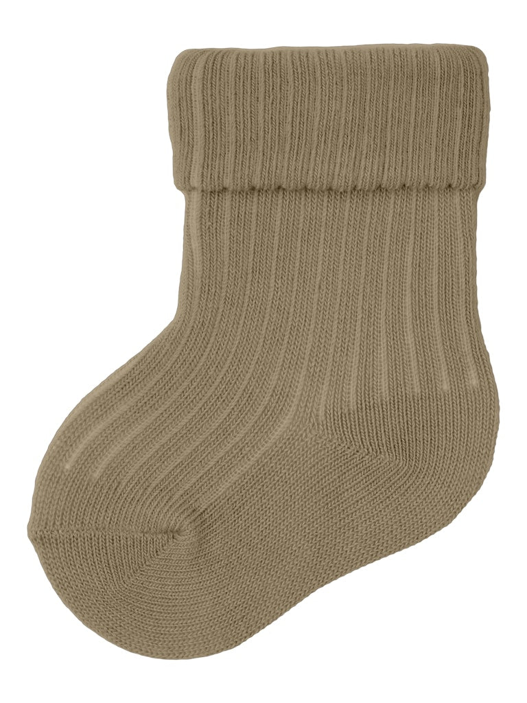 Nobbu Elmwood Sock