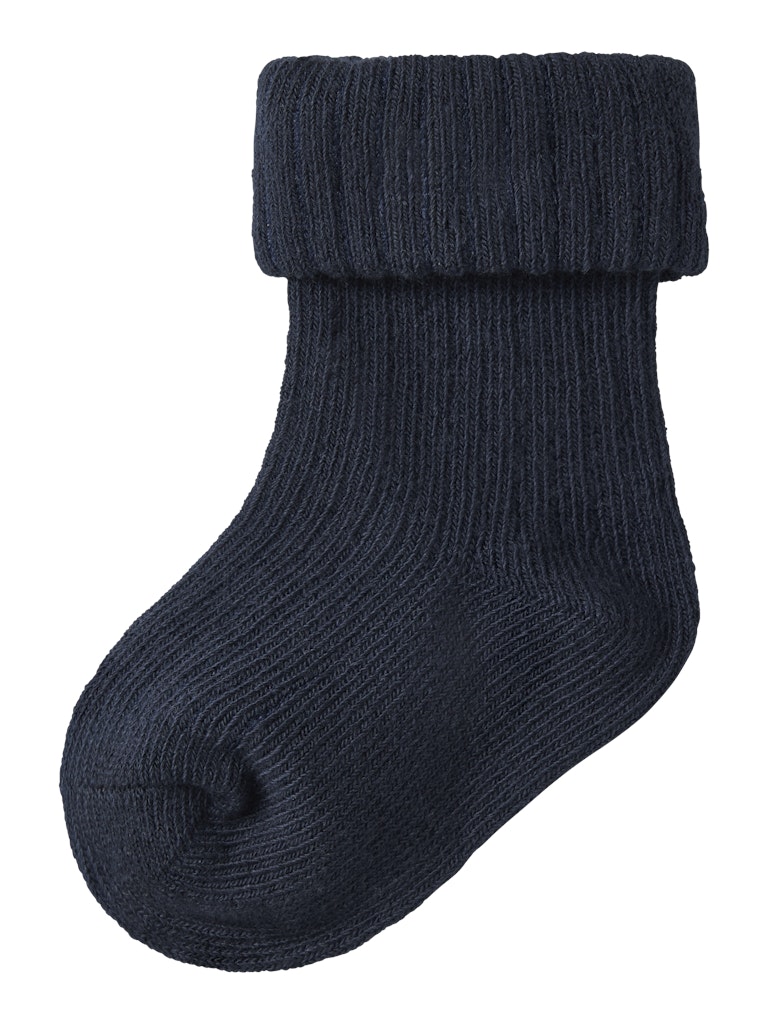 Nobbu Navy Sock