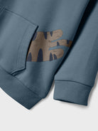 NAME IT Hack Blue Light Sweat Blue Mirage detail view