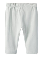 NAME IT Jabelle Capri Pant-Aqua Gray Aqua Gray front view