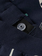 NAME IT Jerome Navy Shorts Navy Blazer detail view