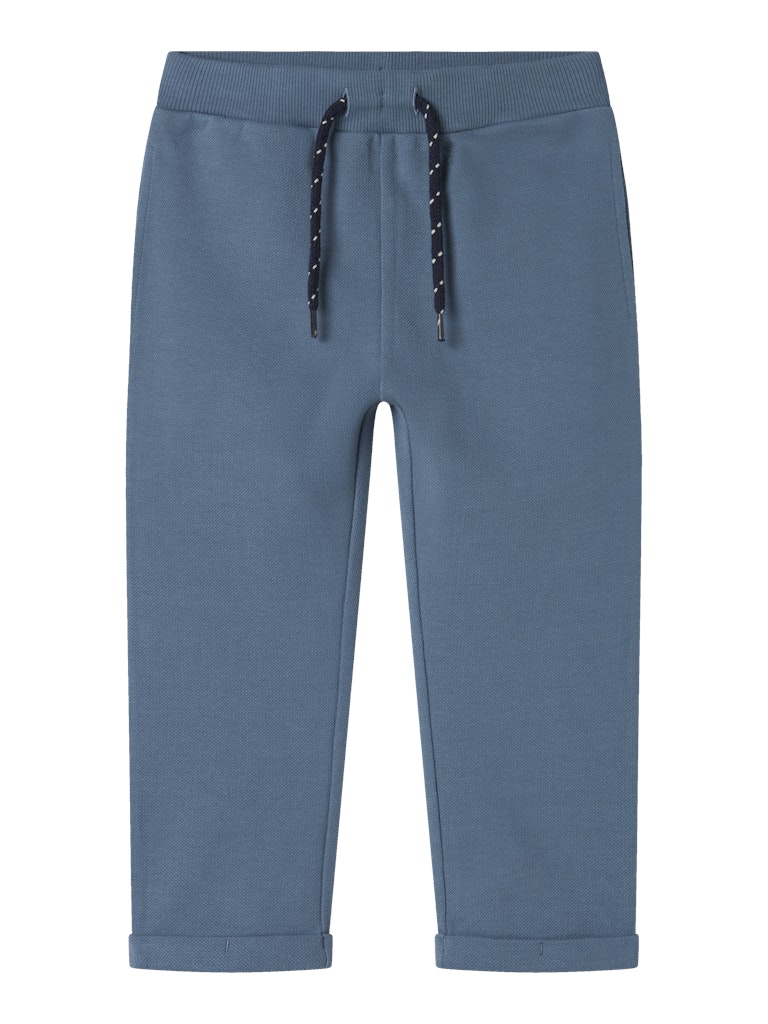 Boy's Vasse Sweat Pant-Spring Lake-Front View