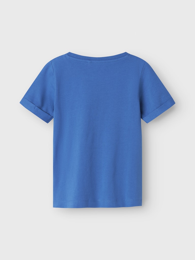 NAME IT Vux Short Sleeve Top-Star Sapphire Star Sapphire detail view