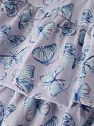 NAME IT Vigga Skirt-Purple Heather Purple Heather detail view