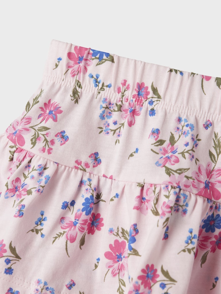 Mini Girl's Vigga Skirt-Ballerina-Close Up View