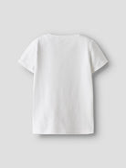 NAME IT Vux Bright White/Crab Surf Top Bright White detail view