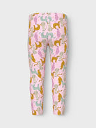 NAME IT Vivian Legging Ballerina side view