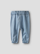NAME IT Rose Round Fit Light Blue Jeans Light Blue Denim detail view
