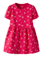 NAME IT Filla Short Sleeve Dress Tender Touch detail view