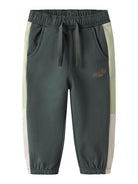 NAME IT Terry Regular Sweat Pant Urban Chic front view